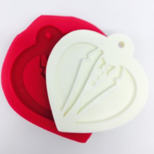 Askılıklı Damat Model Silikon Kalıp